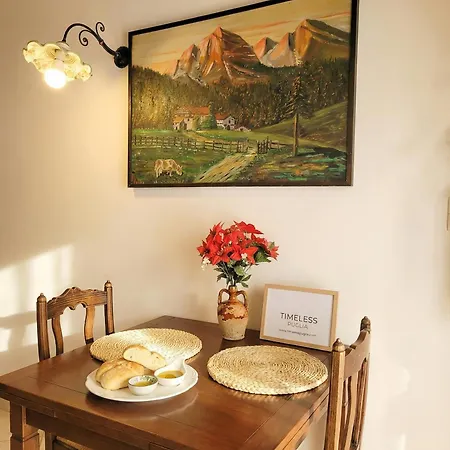 Appartement Timeless Historic Bari
