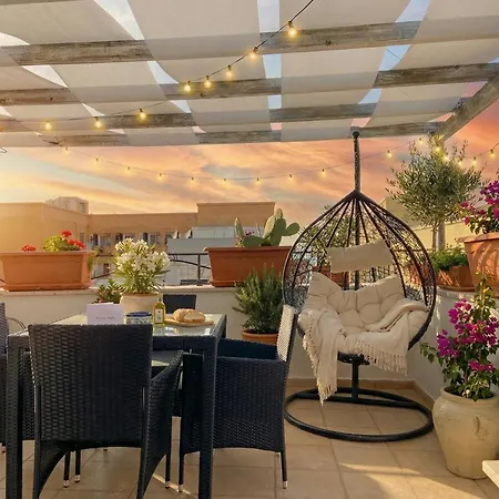 Appartement Timeless Historic Bari